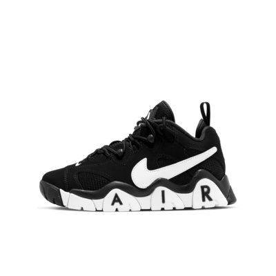 Nike barrage trainers hot sale